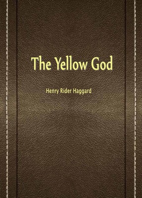 The Yellow God