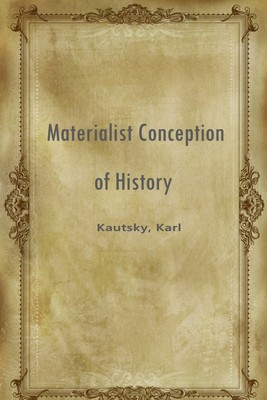 Materialist Conception of History