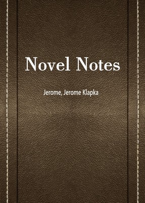 Novel Notes