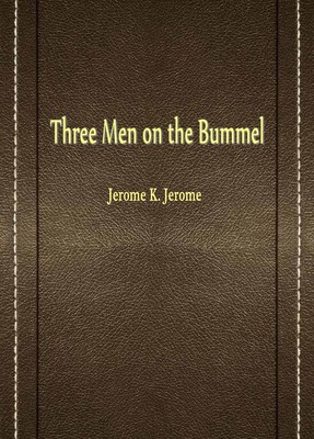 Three Men on the Bummel