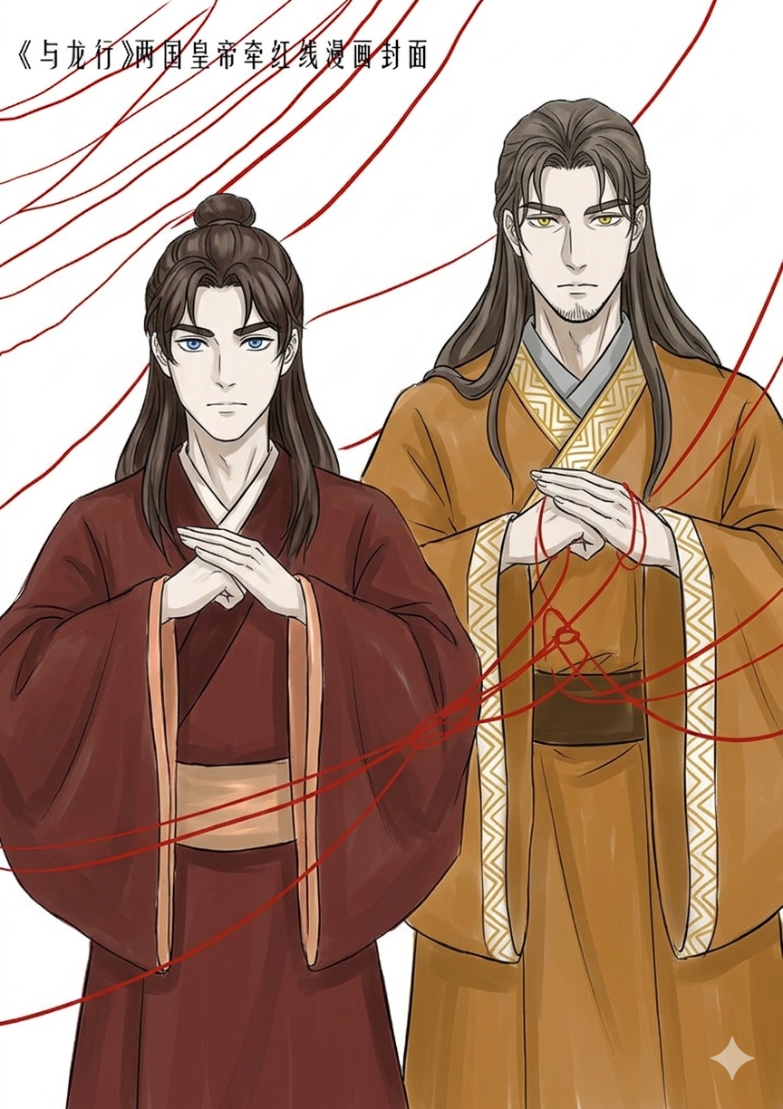 与龙行